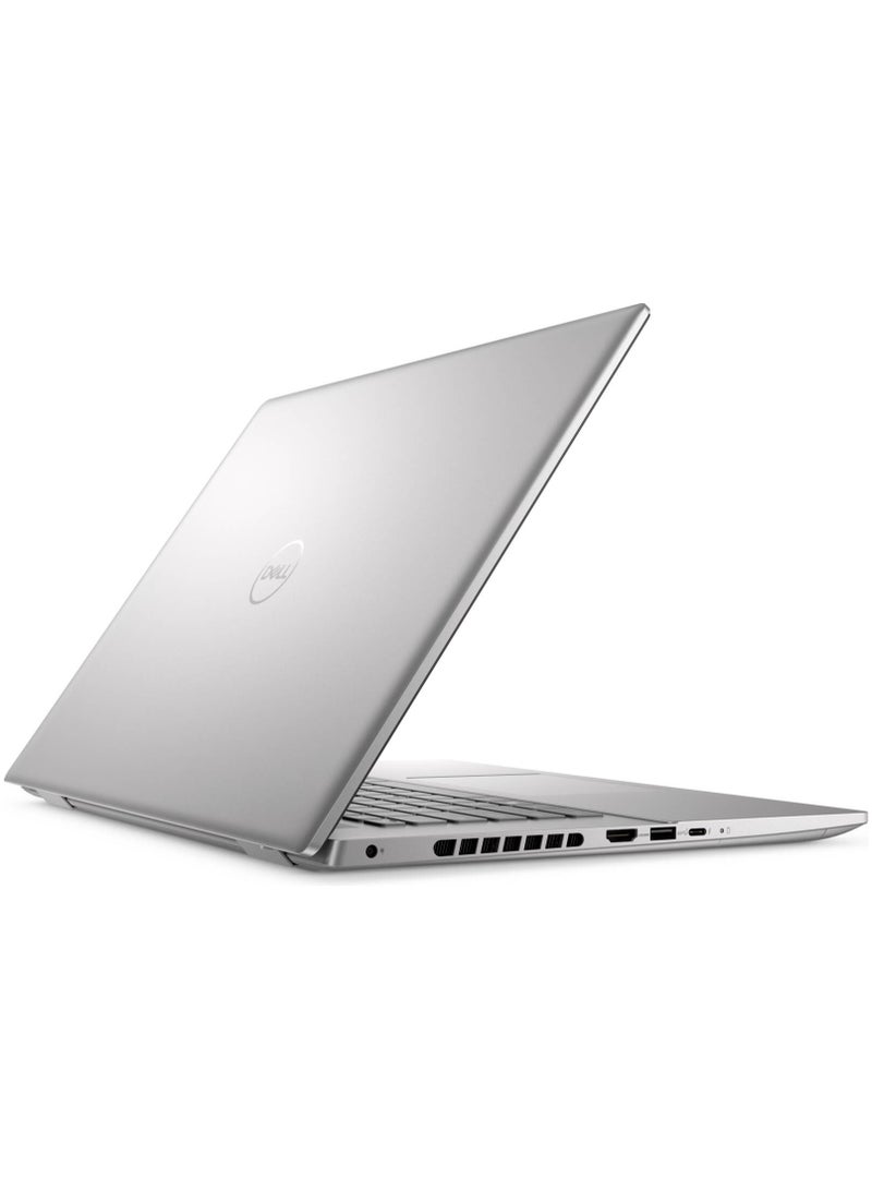 DELL - Inspiron 16 Plus 7630 Laptop With 16-Inch WQXGA Display, Core i7-13700H Processor/32GB RAM/1TB SSD/Intel Iris XE Graphics/Windows 11 English/Arabic silver - Image 1