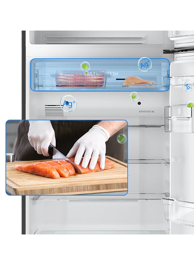 835 /611 Gross and Net Capacity  Top Mount Refrigerator  Double Door GR-RT835WE-PME(WH) White