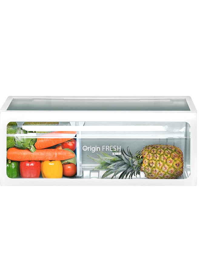 835 /611 Gross and Net Capacity  Top Mount Refrigerator  Double Door GR-RT835WE-PGE(GG) Multicolour