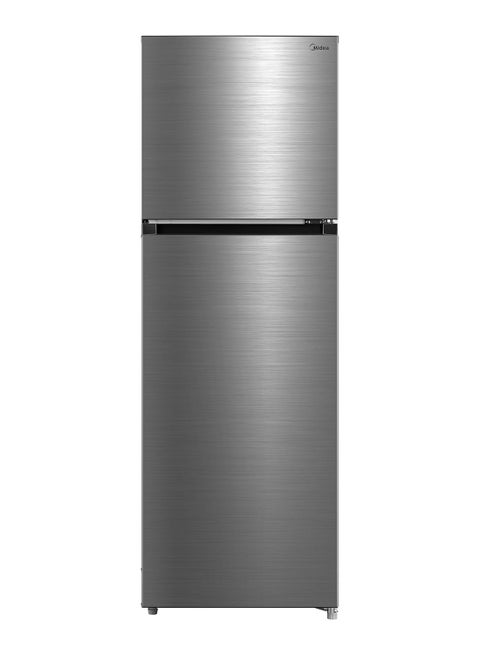 395L Gross And 262L Net Double Door Refrigerator With Multi-Air Flow Technology, Equipped With Smart Sensor, Inverter Quattro, Active-C Fresh Technology And Smart Cooling - MDRT395MTE46AE Silver