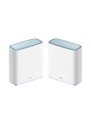 Pack Of 1 Eagle Pro AI Mesh AX3200 Router White - pnsku/N70174359V/45/_/1746597073/0ec9de6f-829d-42a4-97fa-c44dd7fde6b7