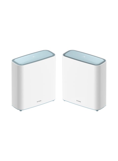 Pack Of 1 Eagle Pro AI Mesh AX3200 Router White