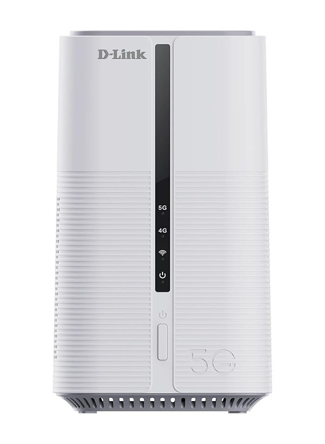D-Link DWR-8211V 5G BE7200 CPE, support 5G-Wi-Fi 7 White 