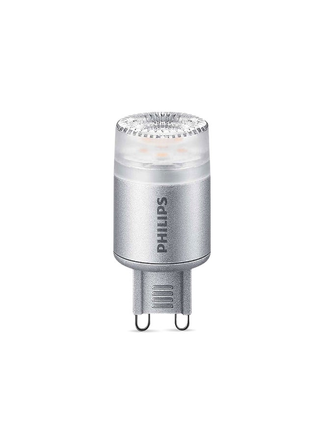 Philips 2700K 2.3W G9 Capsule LED Warm White  16.6 x 10.6 x 15.2 cm PHI-929001232068 Warm White - Image 1