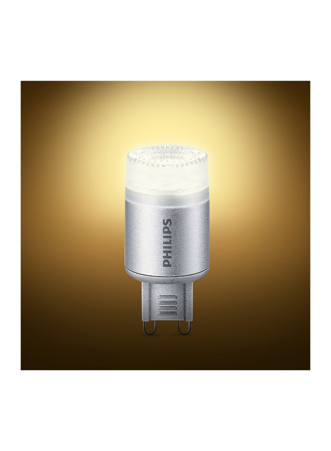 Philips 2700K 2.3W G9 Capsule LED Warm White  16.6 x 10.6 x 15.2 cm PHI-929001232068 Warm White - Image 5