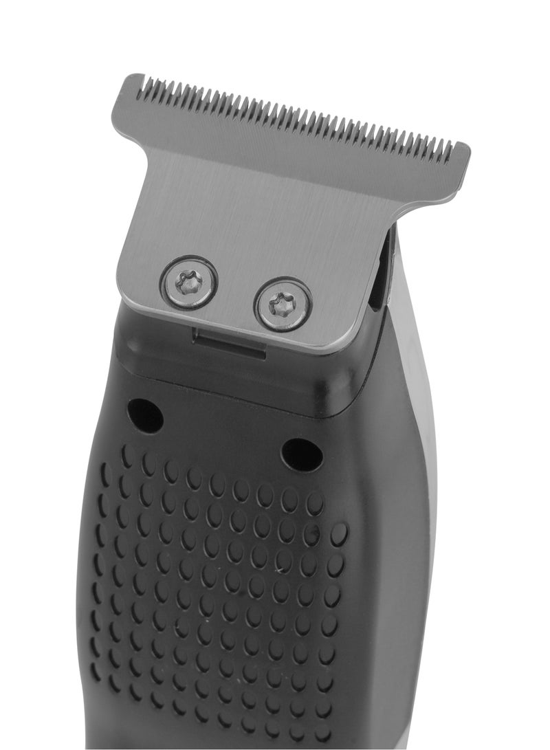 Olsenmark Rechargeable Trimmer- OMTR4100, Hair And Beard Trimmer With High Speed And Continuous Working Up to 90 Minutes, Acute Angle Cutting Head, LED Display  - Image 3