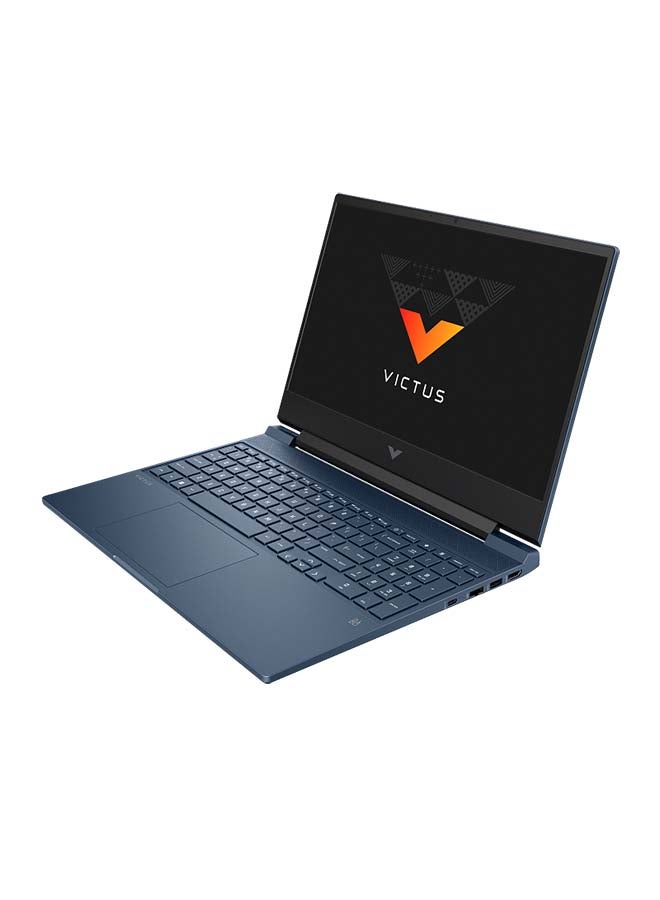 HP Victus 15-fa1108nia Gaming (Upgraded Version) Laptop With 15.6 Inch Full HD(1920X1080) Display 144Hz,Core i5-13420H Processor /32GB RAM DDR5/ 1TB SSD /4GB NVIDIA GeForce RTX 2050 Graphics/Windows 11/ English/Arabic Black  - Image 4