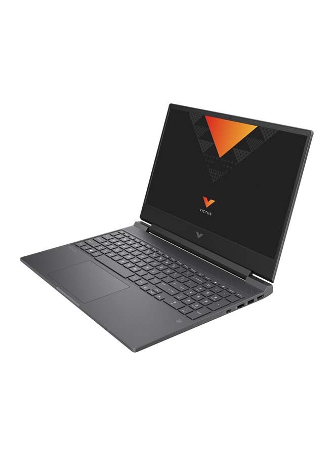 HP Victus Gaming 15-fa1110nia (Upgraded Version) With 15.6 Inch Full HD(1920X1080) Display 144Hz, Core i5-13420H Processor / 16GB RAM DDR5 /512GB SSD /4GB NVIDIA GeForce RTX 2050 Graphics /Windows 11 English/Arabic Black  - Image 3