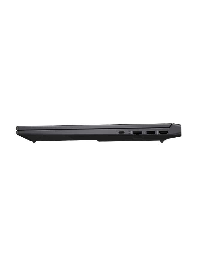 HP Victus Gaming 15-fa1110nia (Upgraded Version) With 15.6 Inch Full HD(1920X1080) Display 144Hz, Core i5-13420H Processor / 16GB RAM DDR5 /512GB SSD /4GB NVIDIA GeForce RTX 2050 Graphics /Windows 11 English/Arabic Black  - Image 4