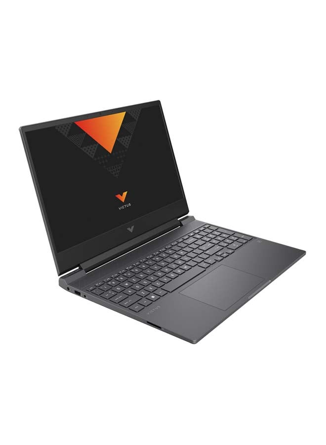 HP Victus Gaming 15-fa1110nia (Upgraded Version) With 15.6 Inch Full HD(1920X1080) Display 144Hz, Core i5-13420H Processor / 16GB RAM DDR5 /512GB SSD /4GB NVIDIA GeForce RTX 2050 Graphics /Windows 11 English/Arabic Black  - Image 2