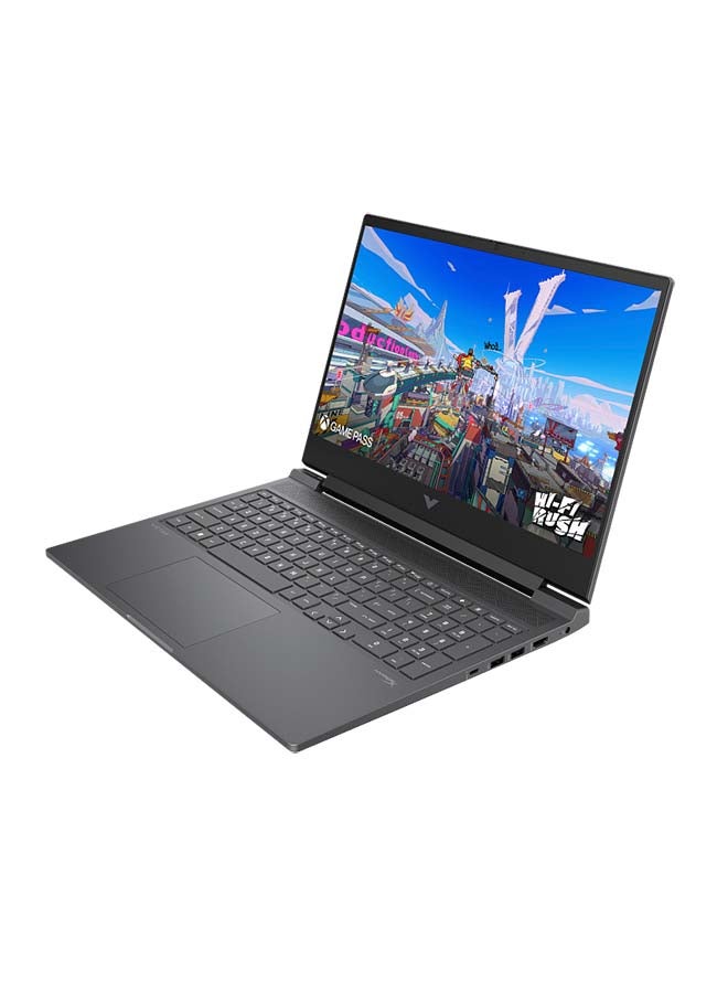 HP Victus Gaming (Upgraded Version) Laptop With 16.1 Inch Full HD(1920X1080) Display 144Hz IPS,Core i7-14700HX Processor/ 32GB RAM DDR5/ 2TB SSD /8GB NVIDIA GeForce RTX-4070 Graphics /Windows 11 / English/Arabic Black  - Image 2