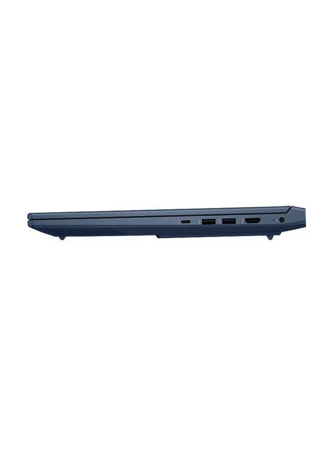 HP - Victus Gaming (Upgraded Version) Laptop With 16.1 Inch Full HD(1920X1080) Display 144Hz IPS,Core i7-14700HX Processor/ 32GB RAM DDR5/ 1TB SSD /8GB NVIDIA GeForce RTX-4070 Graphics /Windows 11 / English/Arabic Black - Image 1