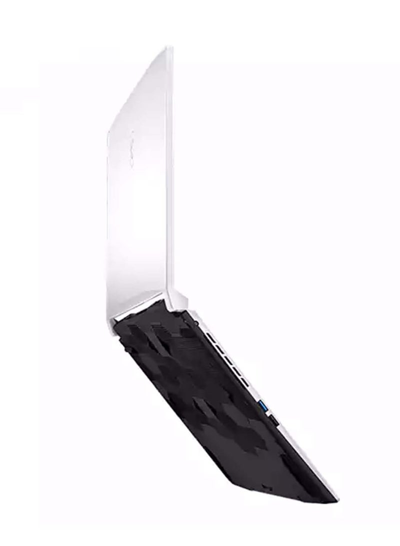 MSI - SWORD 150001 (Upgraded Version) Laptop With 15.6 Inch Full HD(1920X1080) Display,Core i7-11800H Processor/16GB RAM DDR5/1TB SSD/4GB NVIDIA RTX 3050TI Graphics/Windows 10 English/Arabic Black - Image 1