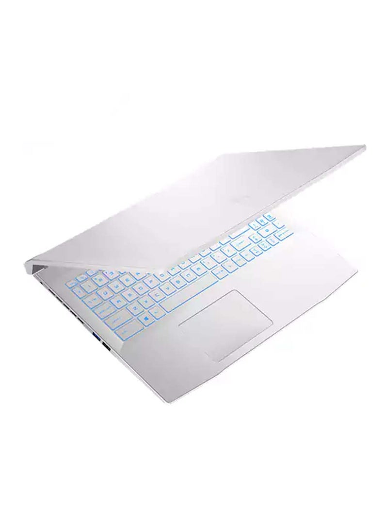 MSI - SWORD 150001 (Upgraded Version) Laptop With 15.6 Inch Full HD(1920X1080) Display,Core i7-11800H Processor/16GB RAM DDR5/1TB SSD/4GB NVIDIA RTX 3050TI Graphics/Windows 10 English/Arabic Black - Image 1