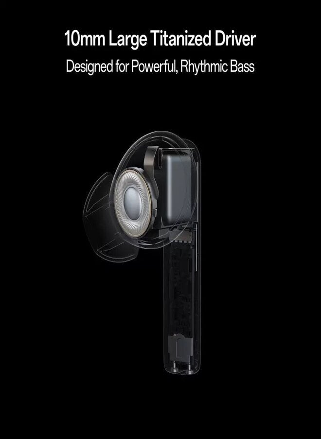 OPPO - Enco Buds2 The Rhythm Never Stops Lilac Blue - Image 1