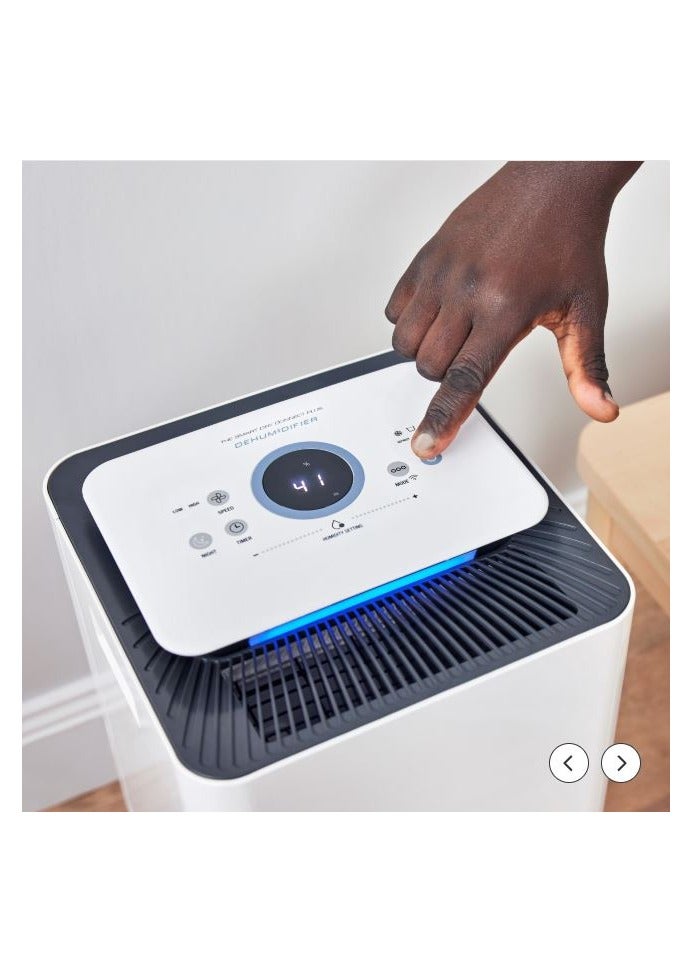 Breville Breville the Smart Dry Connect Dehumidifier LAD208WHT2IAN1 LAD208WHT2IAN1 White  - Image 4