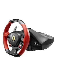 THRUSTMASTER Renewed - Ferrari 458 Spider Racing Wheel  - Image 3