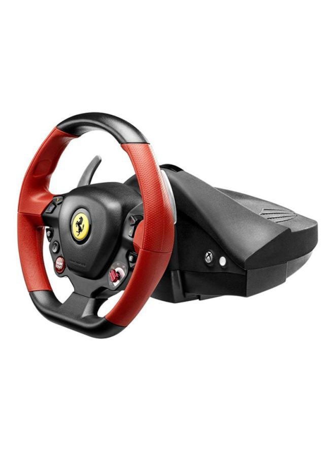 THRUSTMASTER Renewed - Ferrari 458 Spider Racing Wheel - Image 3