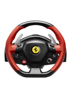 THRUSTMASTER Renewed - Ferrari 458 Spider Racing Wheel  - Image 2