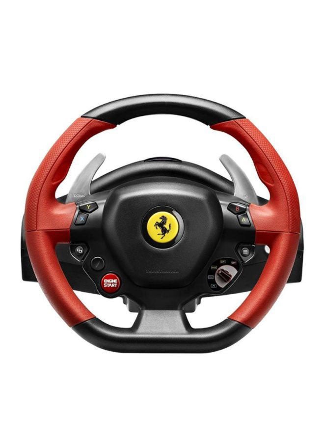 THRUSTMASTER Renewed - Ferrari 458 Spider Racing Wheel - Image 2