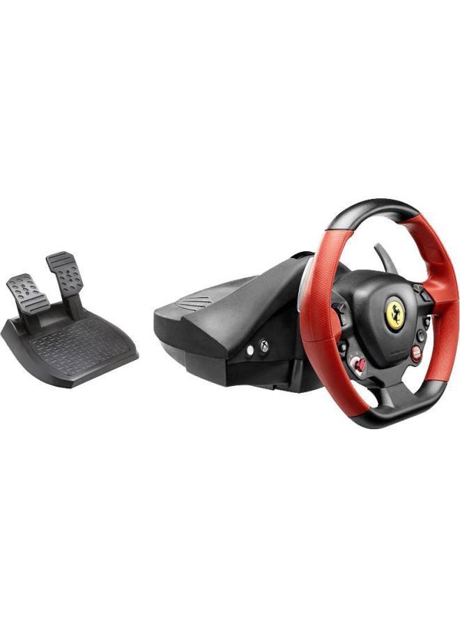 THRUSTMASTER Renewed - Ferrari 458 Spider Racing Wheel - Image 5