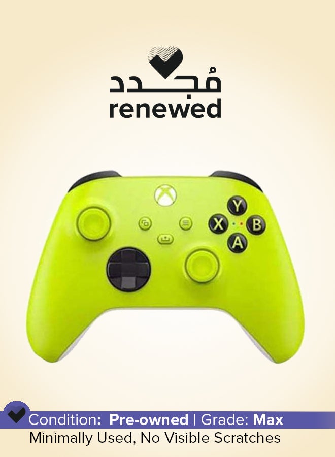 Microsoft Renewed - Xbox Wireless Controller - Image 1