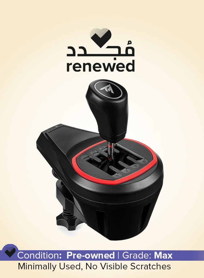 THRUSTMASTER Renewed - TH8S Shifter - Image 1