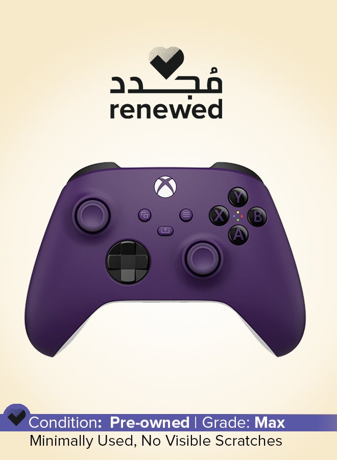 Microsoft Renewed - Xbox Wireless Controller - Image 1