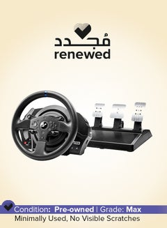 THRUSTMASTER Renewed - T300RS GT Racing Wheel And 3 Pedals  - Image 1