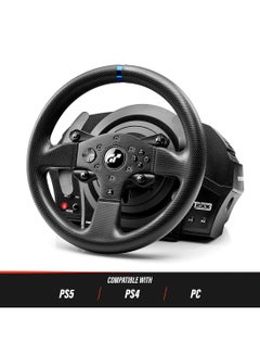 THRUSTMASTER Renewed - T300RS GT Racing Wheel And 3 Pedals  - Image 2