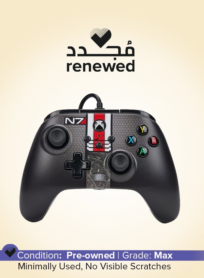 باور أيه Renewed - Enhanced Wired Controller for Xbox Series X|S - Image 1