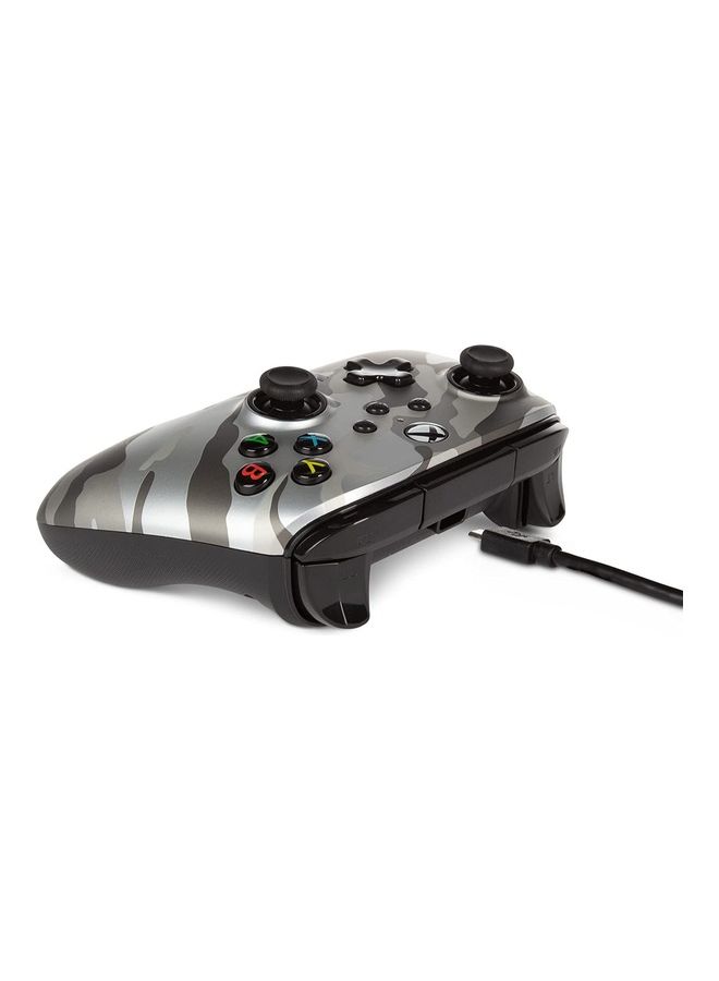 PowerA Renewed - Enhanced Wired Controller (Metallic Arctic Camo) - Image 3
