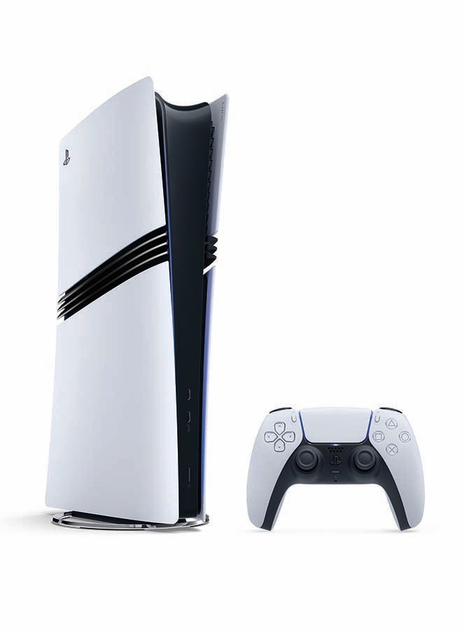 سوني Renewed - PlayStation 5 Pro-Console ( Official KSA Version ) - Image 2
