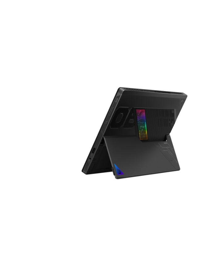 أسوس ROG Flow Z13 Laptop With 13.4 Inch  WQXGA 2.5K (2560x1600) Display 180Hz,AMD Ryzen AI MAX 390 Processor/32GB RAM DDR5/1TB SSD/AMD Radeon Graphics/Windows 11 Home English/Arabic Off Black  - Image 4