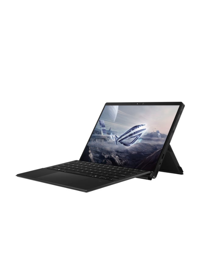 أسوس ROG Flow Z13 Laptop With 13.4 Inch  WQXGA 2.5K (2560x1600) Display 180Hz,AMD Ryzen AI MAX 390 Processor/32GB RAM DDR5/1TB SSD/AMD Radeon Graphics/Windows 11 Home English/Arabic Off Black  - Image 3