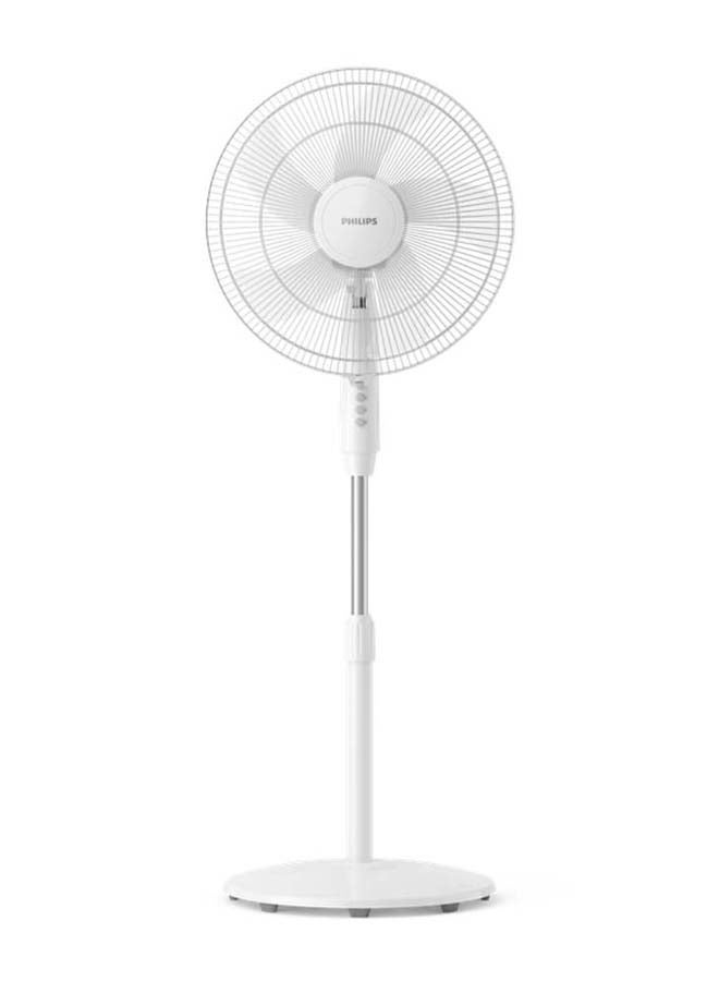 Philips Series 600 Pedestal Fan 45 W ACP620/00 White - Image 3