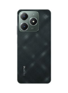 ريل مي C61 Dual SIM Dark Green 6GB RAM 128GB 4G - International Version  - Image 3