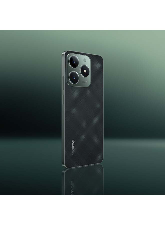 ريل مي C61 ثنائي الشريحة أخضر داكن 8 جيجابايت رام 256 جيجابايت 4G - النسخة الدولية - Image 4