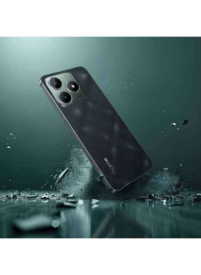 ريل مي C61 ثنائي الشريحة أخضر داكن 8 جيجابايت رام 256 جيجابايت 4G - النسخة الدولية - Image 5