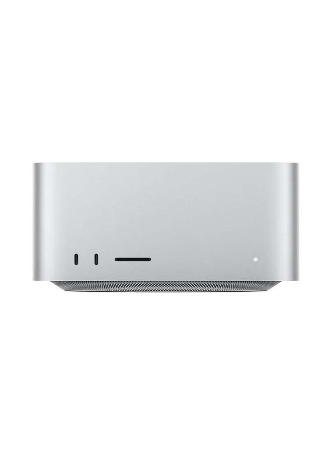 Mac Studio With M4 Max-14 Core Processor/36GB RAM DDR5/512GB SSD/ Silver