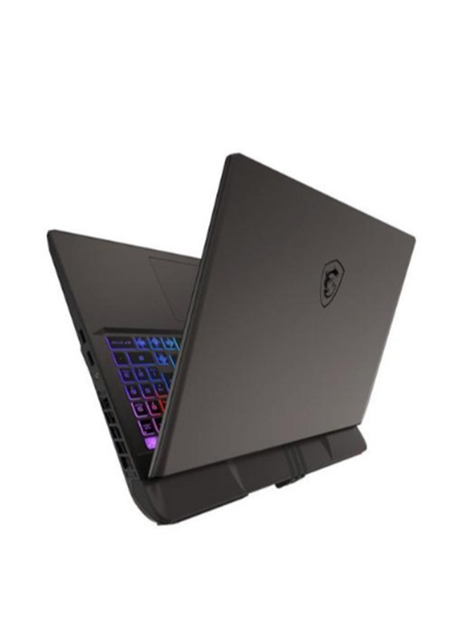 MSI - Vector16 HX AI-Gaming Laptop With 16 Inch Full HD(1920X1080) Display,Ultra 9-275HX Processor/32GB RAM DDR5/1TB SSD/Nvidia GeForce RTX 5080 Graphics/ Windows 10 Home/ English/Arabic Cosmos Gray - Image 1
