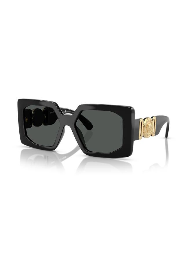 VERSACE Full Rim Square Sunglasses 0VE4478U  - Image 1