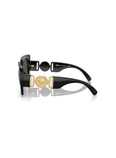 VERSACE Full Rim Square Sunglasses 0VE4478U  - Image 3