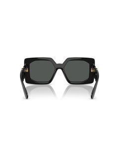 VERSACE Full Rim Square Sunglasses 0VE4478U  - Image 4