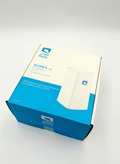 موبايلي 5G CPE 5 eSIM - H155-381 | White  - Image 4