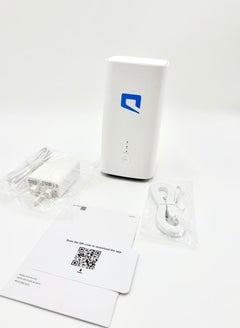 موبايلي 5G CPE 5 eSIM - H155-381 | White  - Image 2
