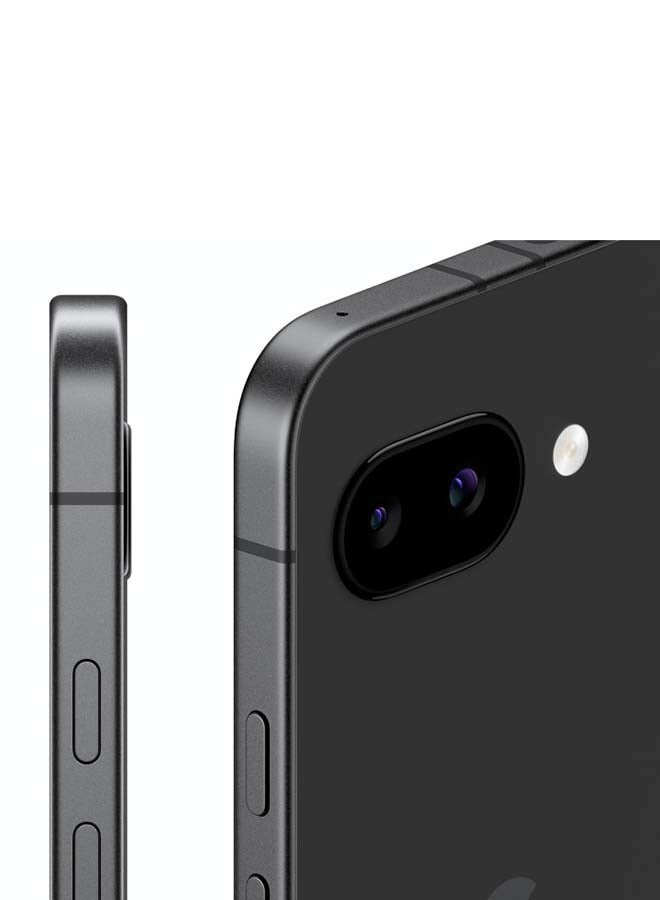 Google - Pixel 9A Obsidian 8GB RAM 128GB - International Version - Image 1