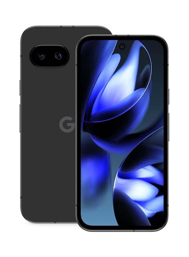 جوجل Pixel 9A Obsidian 8GB RAM 128GB - International Version  - Image 1