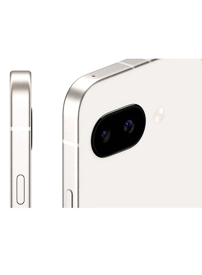 جوجل Pixel 9A Porcelain 8GB RAM 128GB - International Version  - Image 5