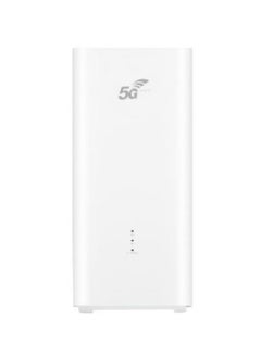 Zowee Technology 5G Router Pro 5 Plus,  Latest Router That Supports All Companies, CPE 5 PRO+ H165-383 Supports WIFI 7 White  - Image 1